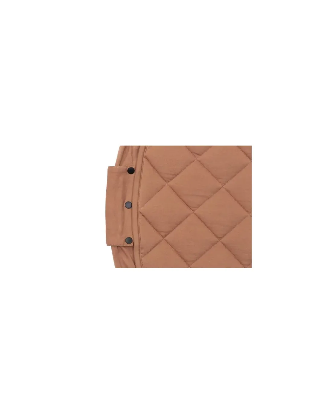 Tapis d'éveil bio 3 en 1 brun - PlayandGo