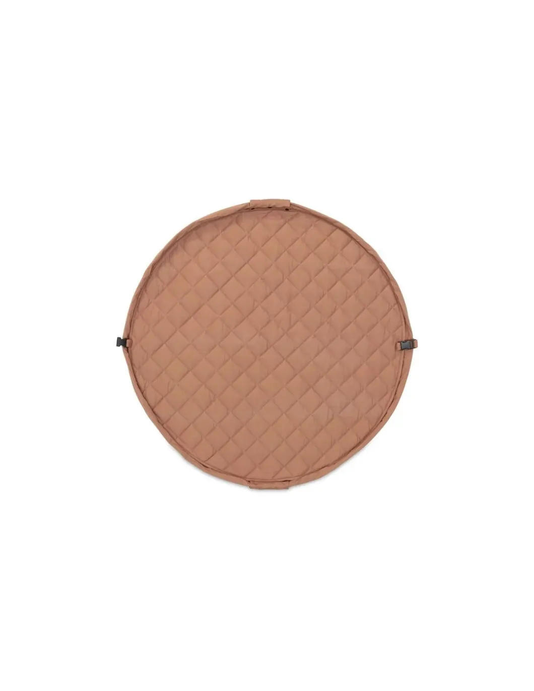 Tapis d'éveil bio 3 en 1 brun - PlayandGo