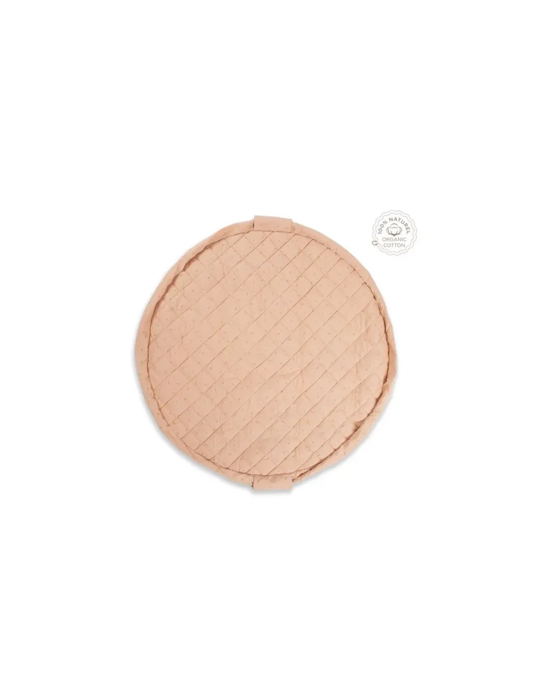 Tapis d'éveil bio 3 en 1 fleuri - PlayandGo