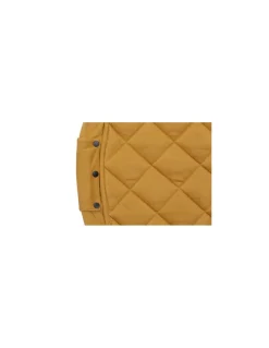 Tapis d'éveil bio 3 en 1 jaune moutarde - PlayandGo