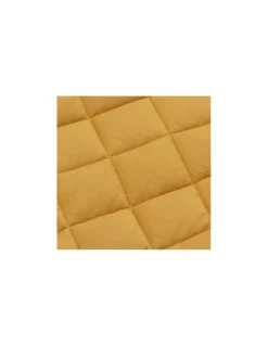 Tapis d'éveil bio 3 en 1 jaune moutarde - PlayandGo