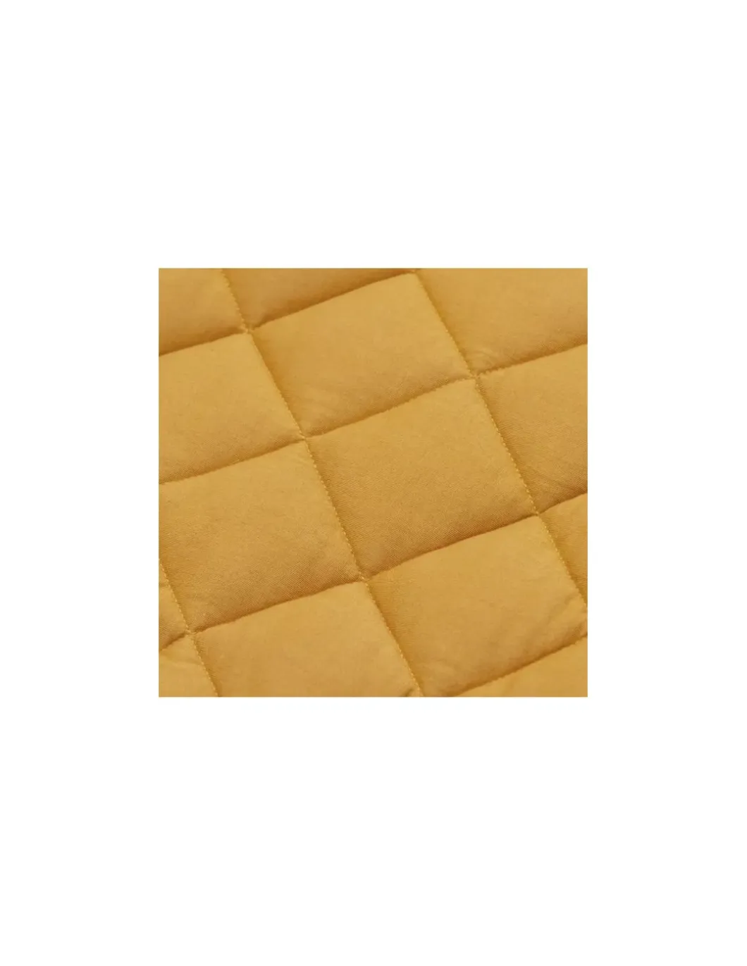 Tapis d'éveil bio 3 en 1 jaune moutarde - PlayandGo