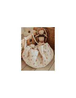 Tapis d'éveil bio 3 en 1 Rabbit - PlayandGo
