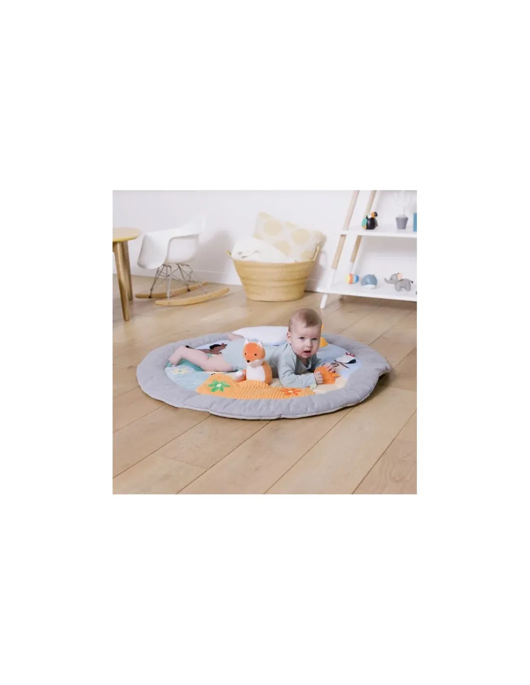 Tapis d'éveil ferme - Little Big Friends
