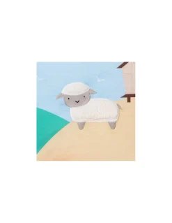 Tapis d'éveil ferme - Little Big Friends