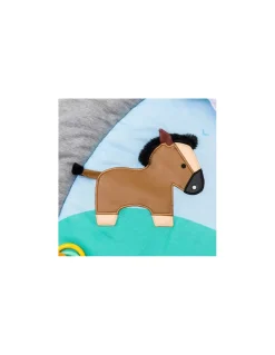 Tapis d'éveil ferme - Little Big Friends