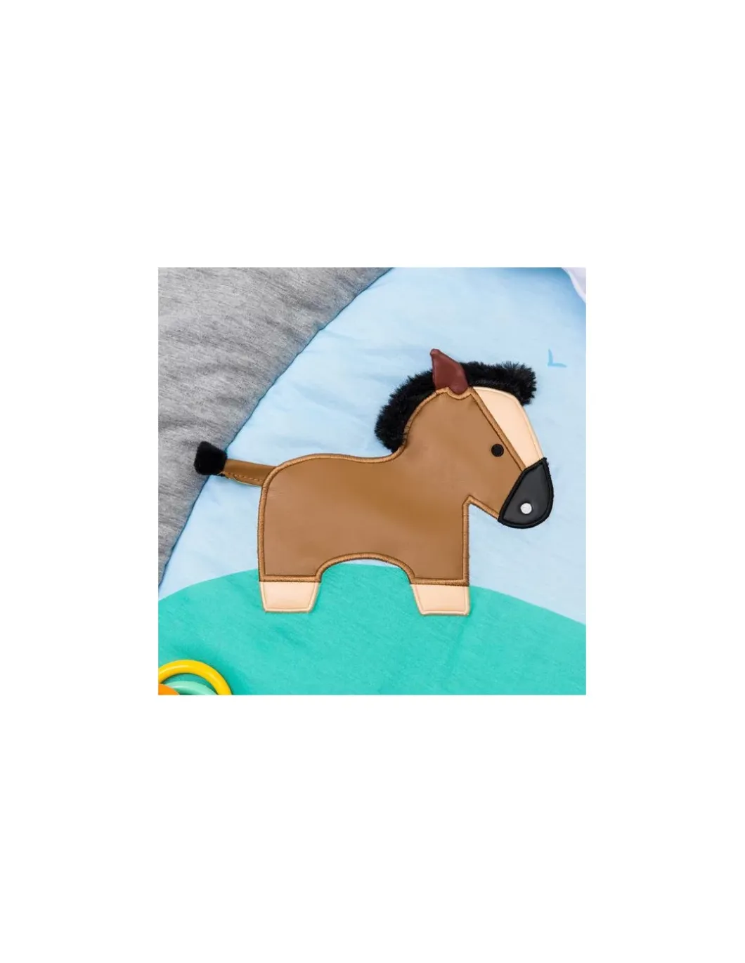 Tapis d'éveil ferme - Little Big Friends