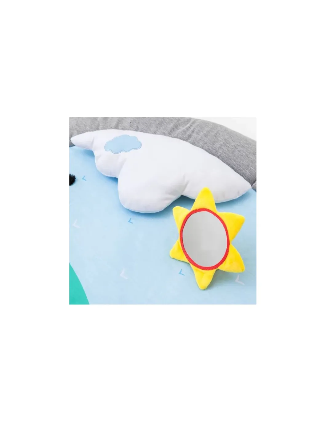 Tapis d'éveil ferme - Little Big Friends