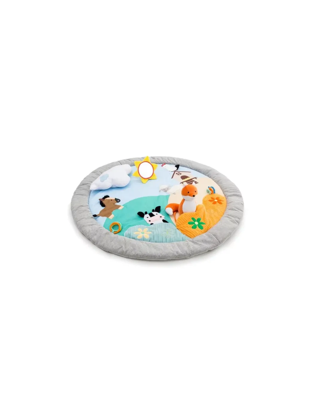 Tapis d'éveil ferme - Little Big Friends