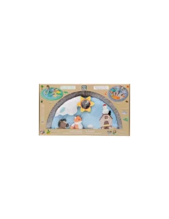 Tapis d'éveil ferme - Little Big Friends