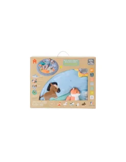 Tapis d'éveil ferme - Little Big Friends