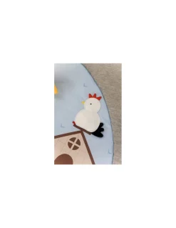 Tapis d'éveil ferme - Little Big Friends