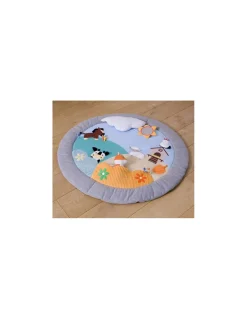 Tapis d'éveil ferme - Little Big Friends