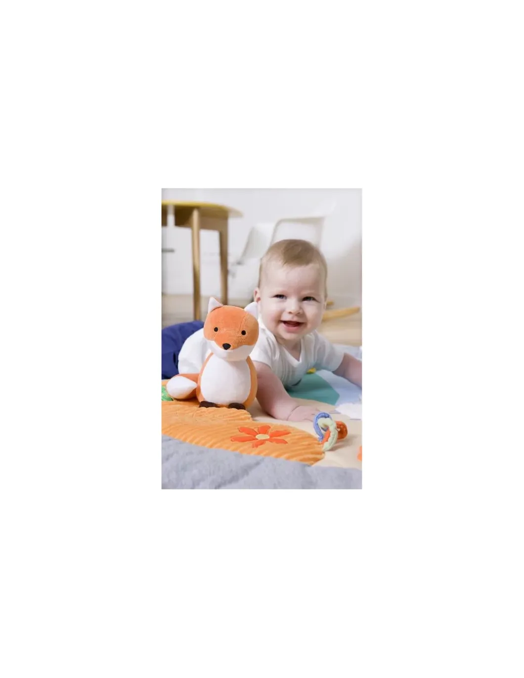 Tapis d'éveil ferme - Little Big Friends