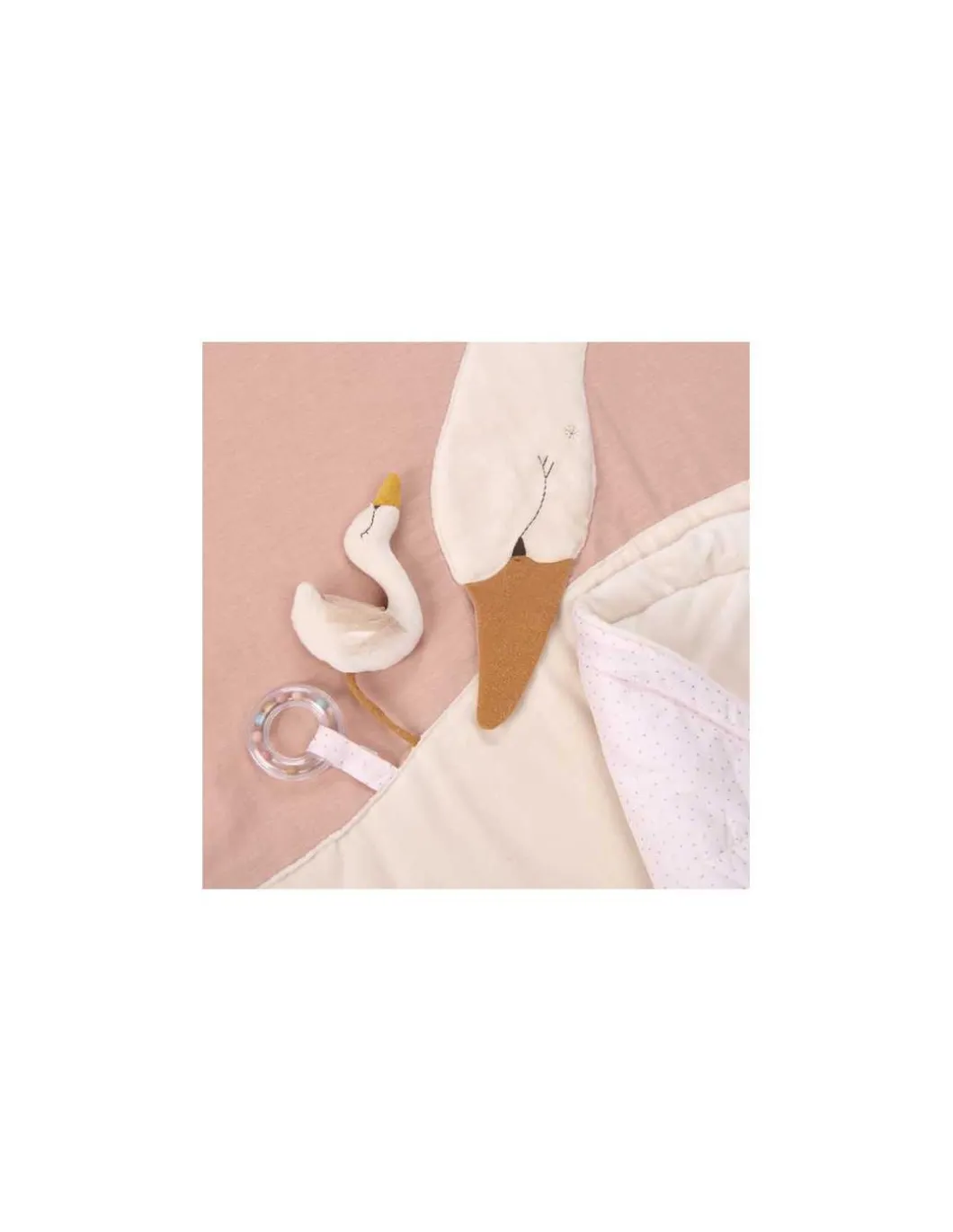 Tapis d'éveil La petite école de danse - Moulin Roty