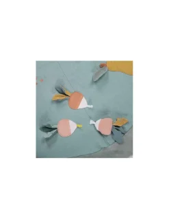 Tapis d'éveil Trois Petits Lapins - Moulin Roty