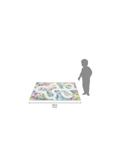 Tapis Royaume Enchanté Cross Roads - Janod