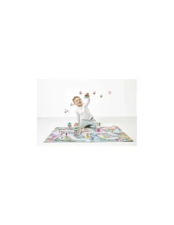 Tapis Royaume Enchanté Cross Roads - Janod