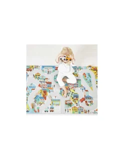 Tapis Ville Cross Roads - Janod