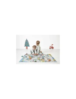 Tapis Ville Cross Roads - Janod