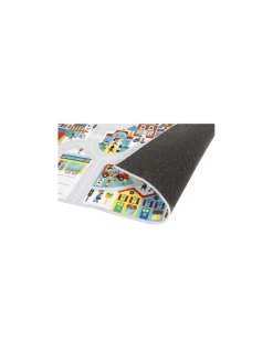 Tapis Ville Cross Roads - Janod