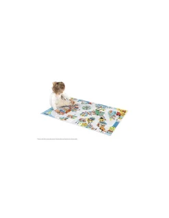 Tapis Ville Cross Roads - Janod