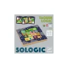 Taquin Logic Sologic - Djeco