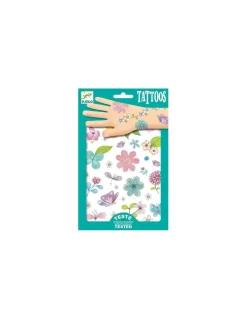 Tatouages belle des champs - Djeco