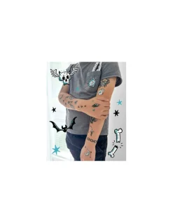 Tatouages Dark side - Djeco