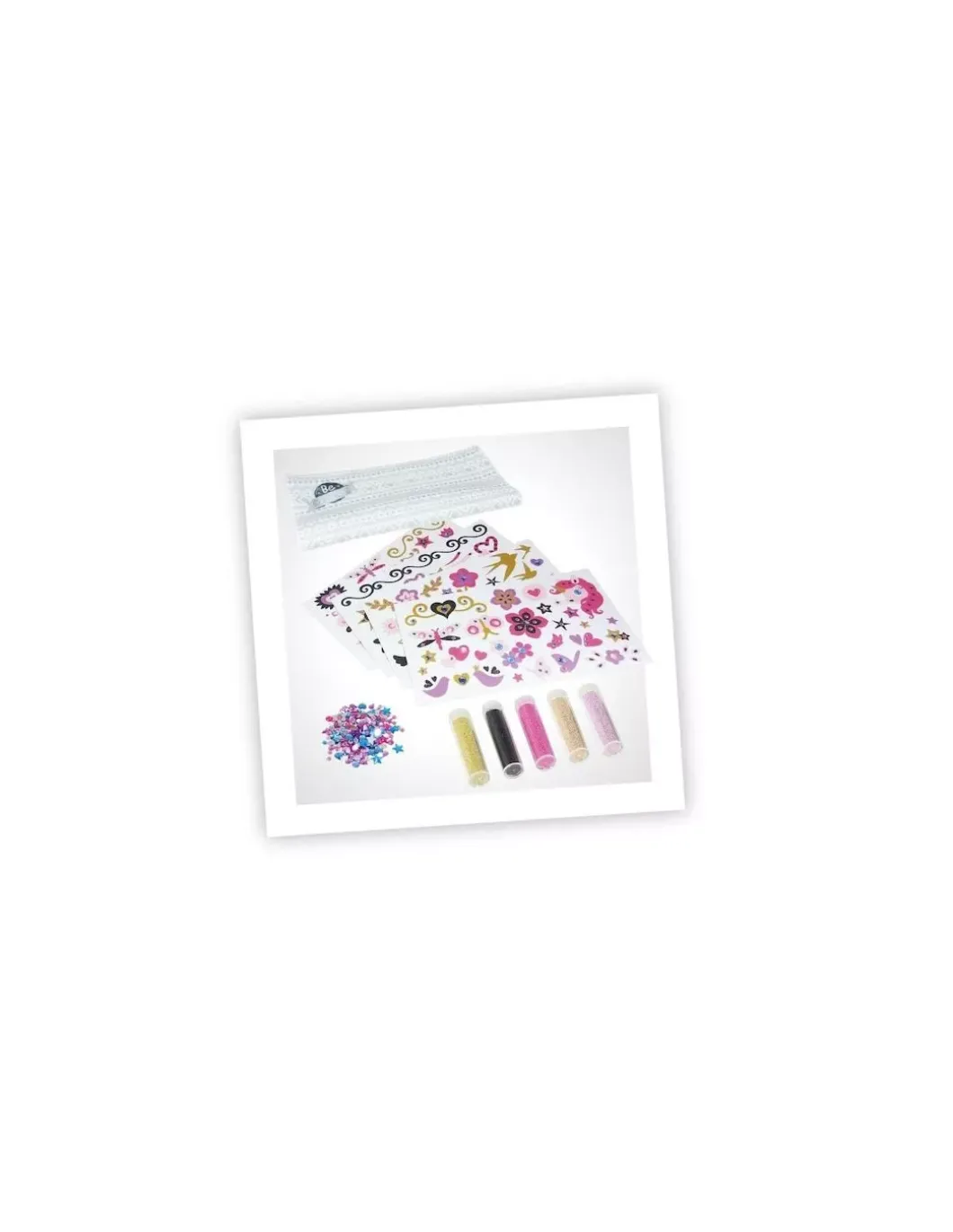 Tatouages de perles - Buki