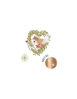 Tatouages fairy friends - Djeco