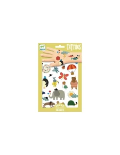 Tatouages jolies petites choses - Djeco