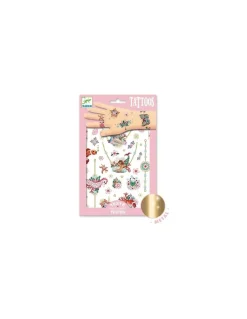 Tatouages les bijoux de Fiona - Djeco