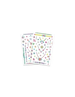 Tatouages les bijoux de Jenni - Djeco