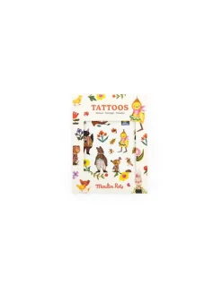 Tatouages Les Minouchkas - Moulin Roty