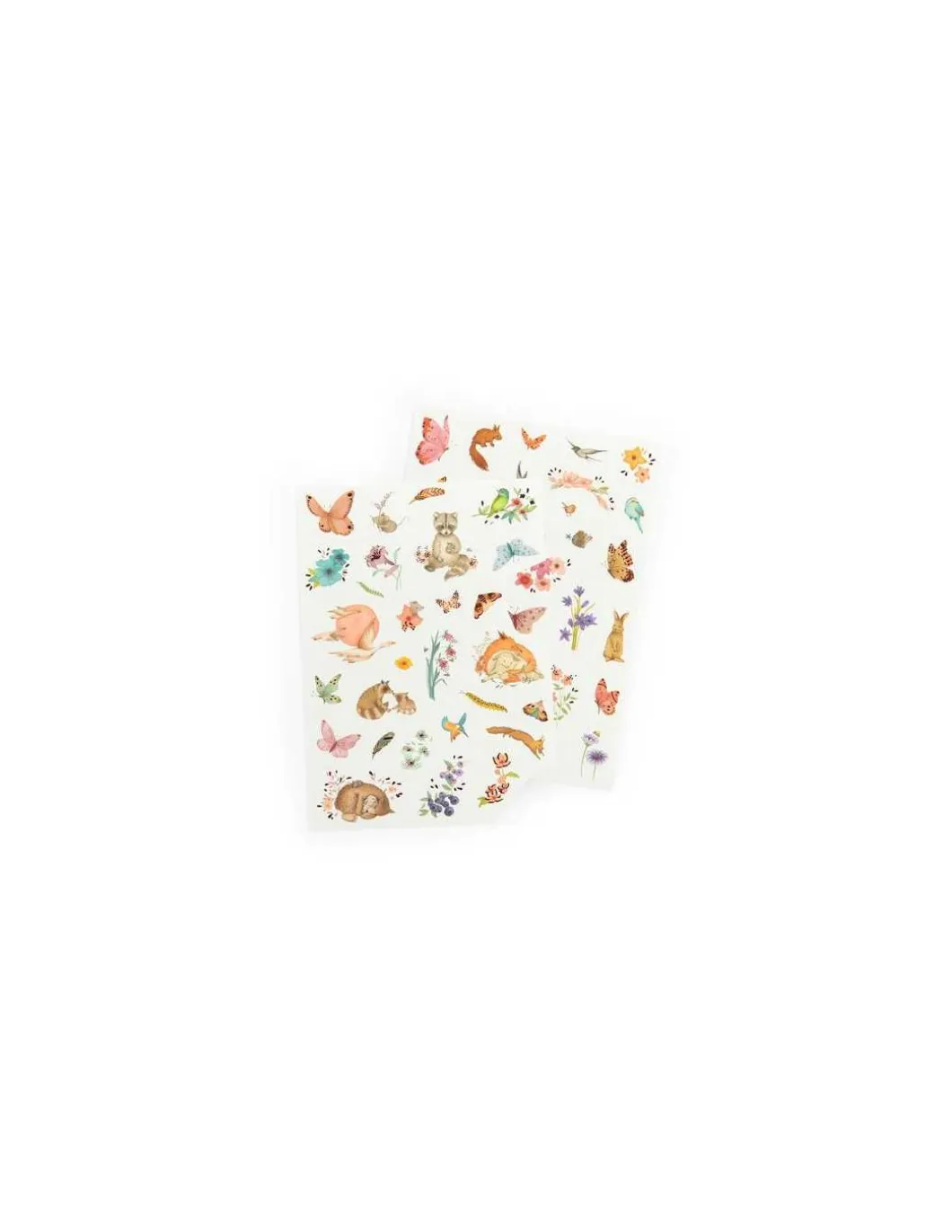 Tatouages Les Rosalies - Moulin Roty