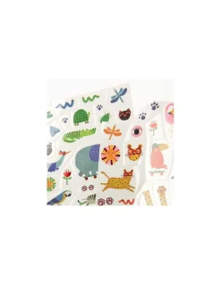 Tatouages Les Toupitis - Moulin Roty