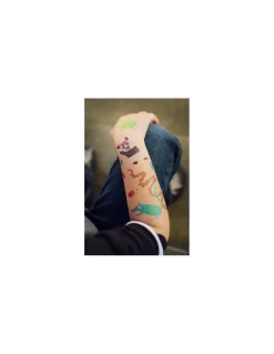 Tatouages museaux - Djeco