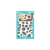 Tatouages Polynésie - Djeco