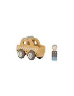 Taxi en bois - Little Dutch