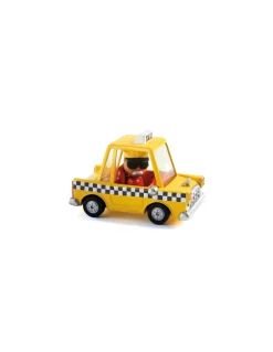 Taxi Joe Crazy Motors - Djeco