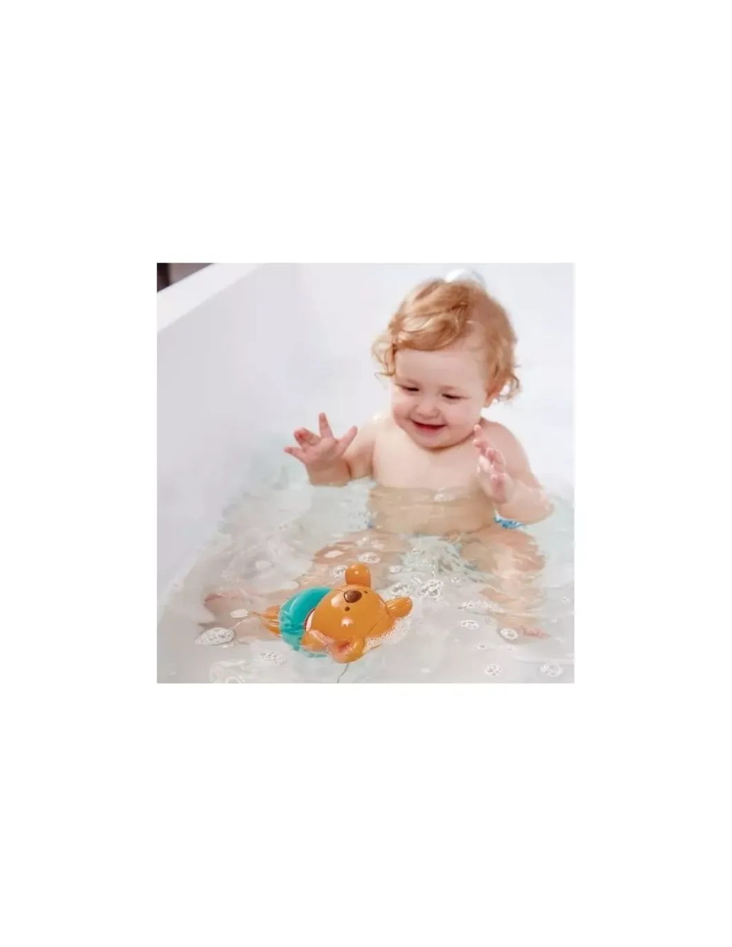 Teddy et sa bouée - Hape