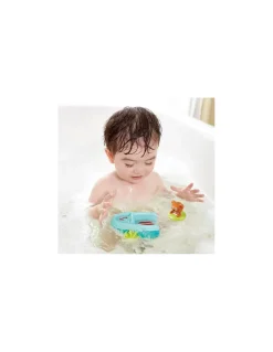 Teddy et son bateau - Hape