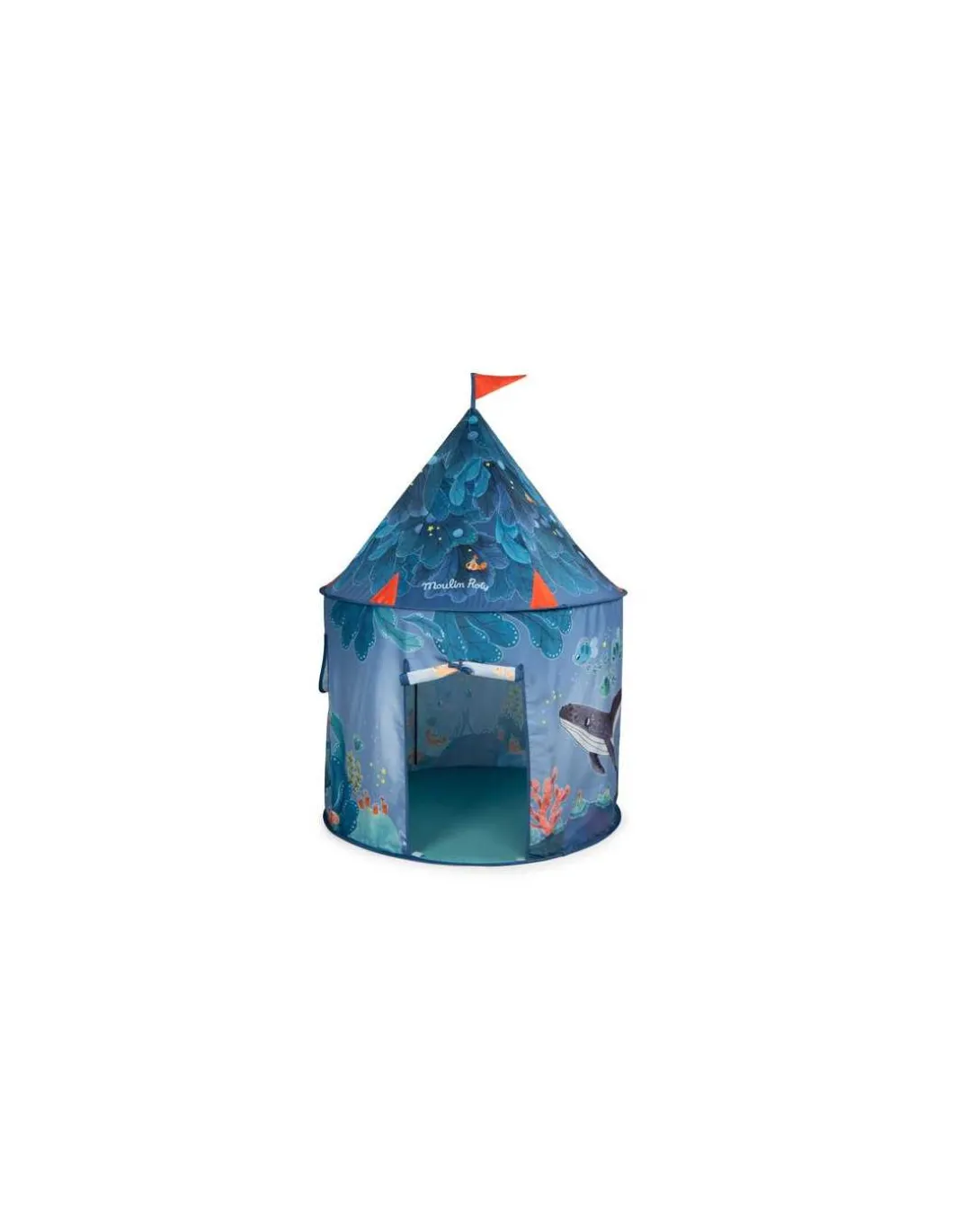 Tente de jeu Les aventures de Paulie - Moulin Roty