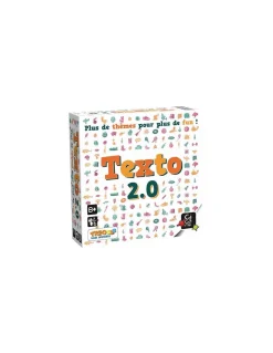 Texto 2.0 - jeu Gigamic
