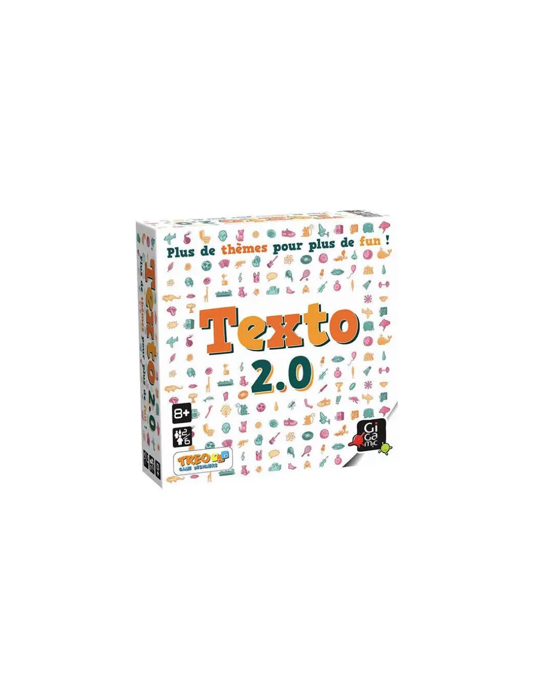 Texto 2.0 - jeu Gigamic