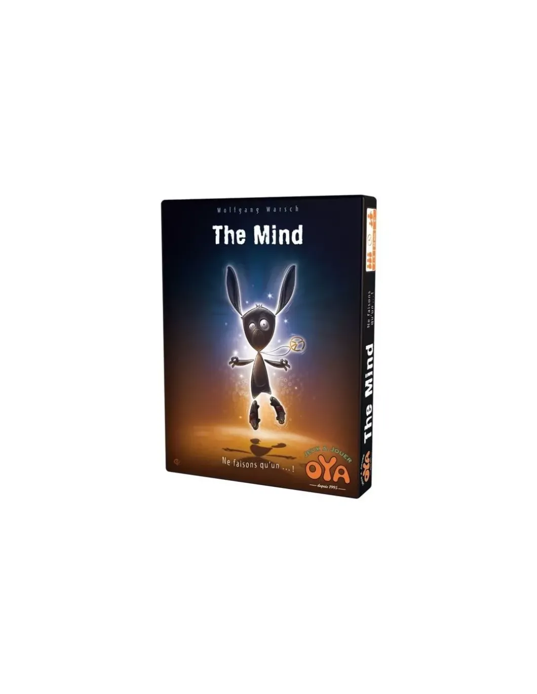 The Mind - jeu coopératif