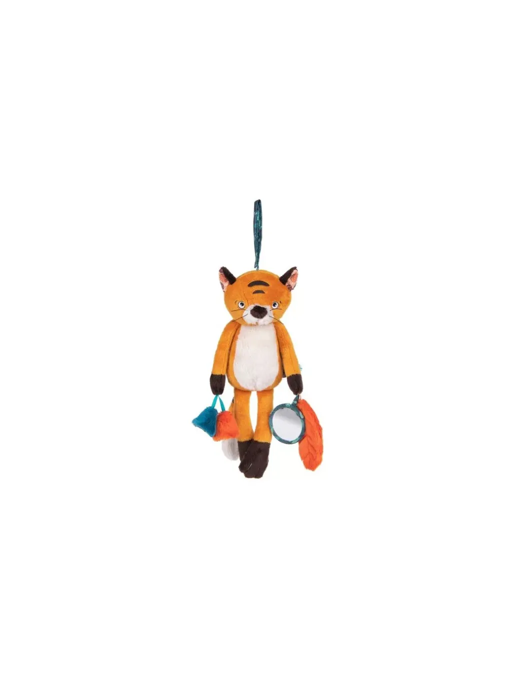 Tigre d'activités à suspendre Dans la jungle - Moulin Roty