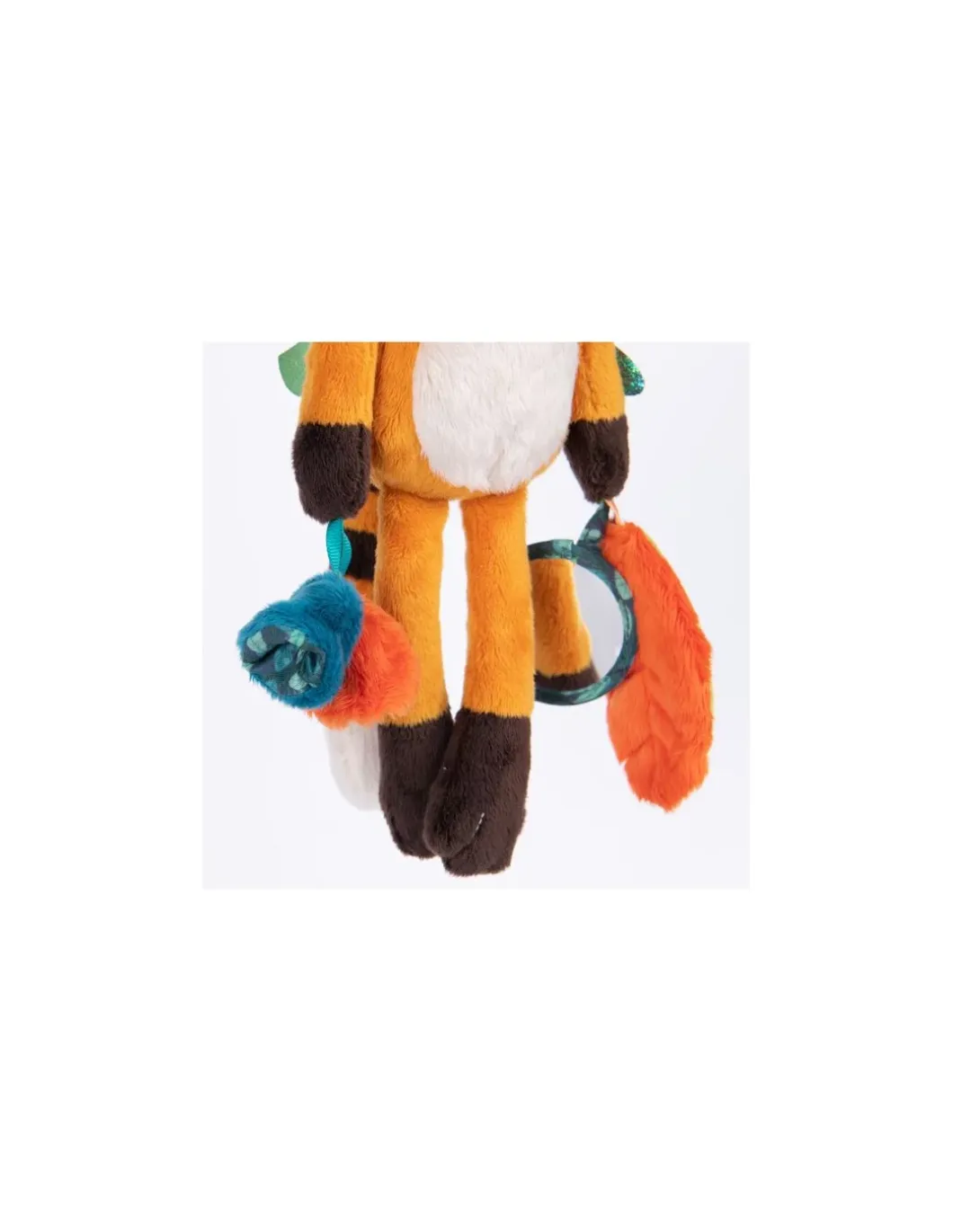 Tigre d'activités à suspendre Dans la jungle - Moulin Roty