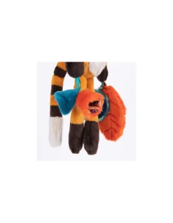 Tigre d'activités à suspendre Dans la jungle - Moulin Roty